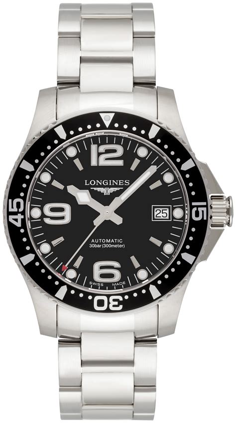 longines hydroconquest automatic recensione